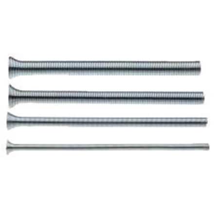 Superior Tools External Spring Type Tube Bending Set , 4PK 2027274